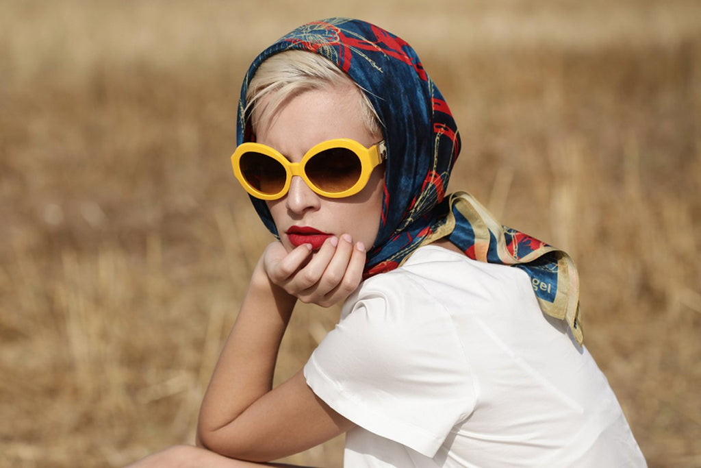 Tal Angel - Online Store for unique Women's and Men's Silk Scarves