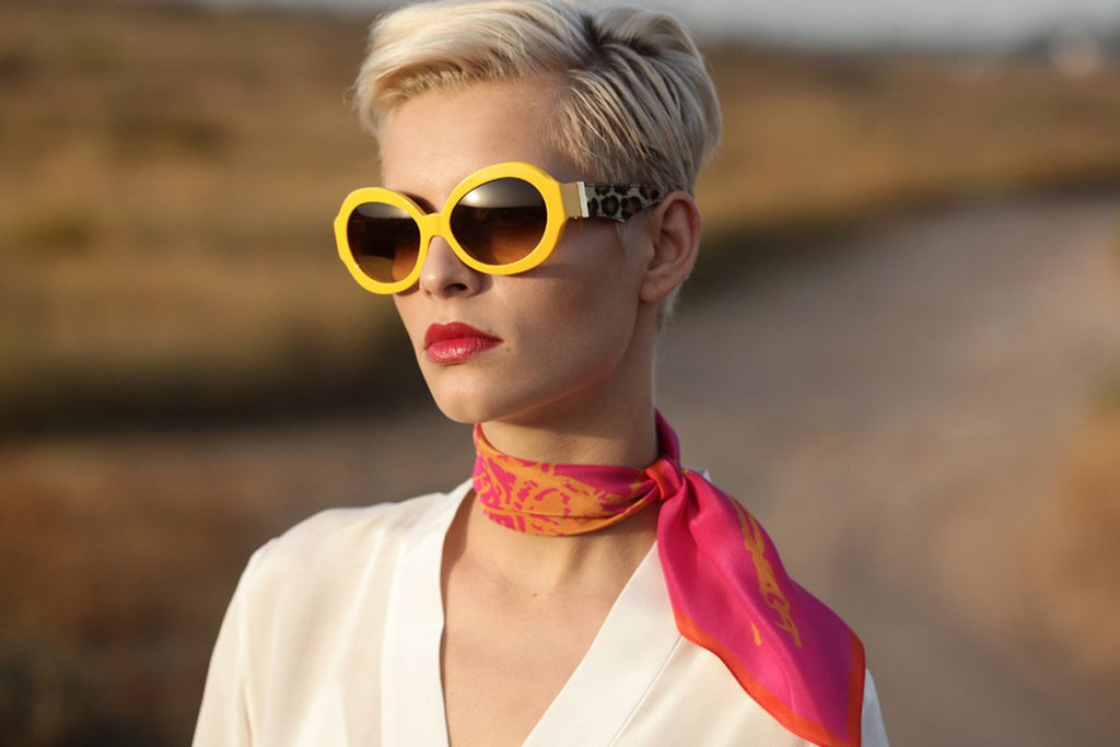 Tal Angel - Online Store for unique Women's and Men's Silk Scarves